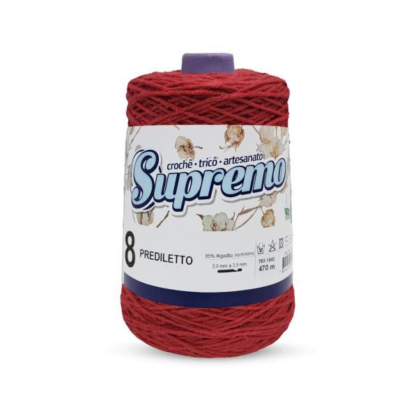 BARBANTE PREDILETTO CORES 4/8 600G 627M